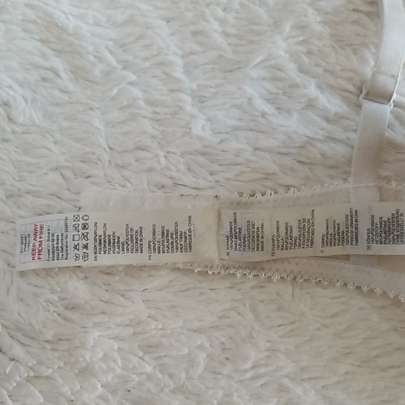 Forever 21 Lingerie Lace Bra Size 36 C - Picture 11 of 16